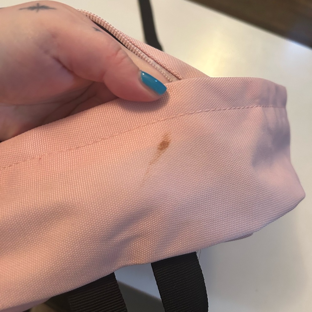 Pink Backpack - Picture 7 of 7